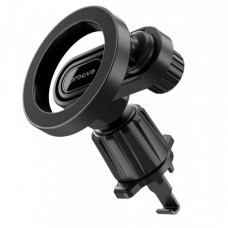 Автомобільний тримач Proove Stealth Magnetic Air Outlet Car Mount Magnetic Ring black