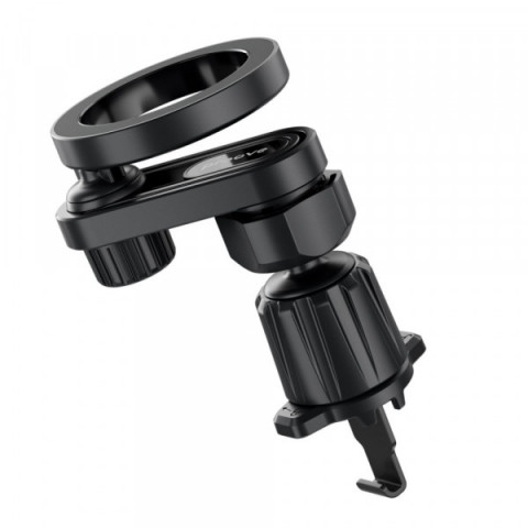 Автомобільний тримач Proove Stealth Magnetic Air Outlet Car Mount Magnetic Ring black Купити в Україні