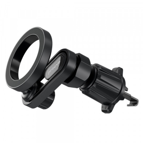 Автомобільний тримач Proove Stealth Magnetic Air Outlet Car Mount Magnetic Ring black Купити в Україні