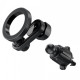 Автомобільний тримач Proove Stealth Magnetic Air Outlet Car Mount Magnetic Ring black Купити в Україні
