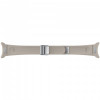 Ремінець Samsung D-Buckle Hybrid Eco-Leather Band для Samsung Galaxy (20mm, S/M) / Watch 4 / Watch 5 / Watch 6 Etoupe (ET-SHR93SAEGEU)