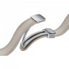 Ремінець Samsung D-Buckle Hybrid Eco-Leather Band для Samsung Galaxy (20mm, S/M) / Watch 4 / Watch 5 / Watch 6 Etoupe (ET-SHR93SAEGEU)