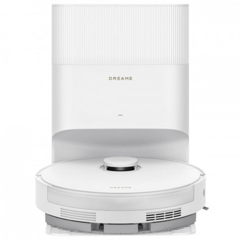 Робот-пилосос Dreame D20 Plus (RLD35GD)