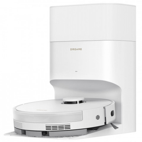 Робот-пилосос Dreame D20 Plus (RLD35GD)