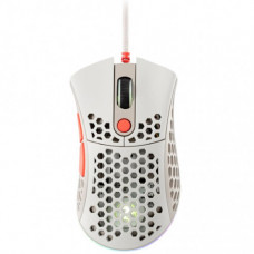 Мишка 2E Gaming HyperDrive Lite RGB White (2E-MGHDL-WT) USB