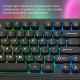 Клавіатура Ajazz AF98 Black USB-C Black (AF98-B)