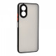 Чохол ArmorStandart Frosted Matte для OPPO A18 4G / A38 4G Black (ARM72402)