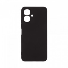 Чохол ArmorStandart ICON для Tecno Spark Go 2 4G Camera cover Black (ARM87153)