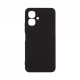 Чохол ArmorStandart ICON для Tecno Spark Go 2 4G Camera cover Black (ARM87153)