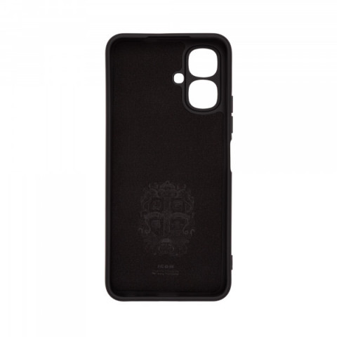 Чохол ArmorStandart ICON для Tecno Spark Go 2 4G Camera cover Black (ARM87153)
