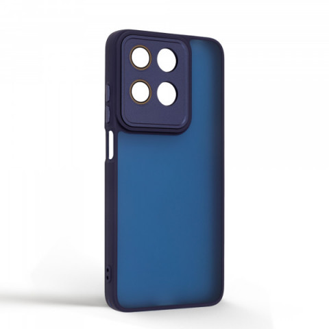 Чохол ArmorStandart ShadeX для Motorola G15 / G15 Power Blue (ARM83020)