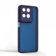 Чохол ArmorStandart ShadeX для Motorola G15 / G15 Power Blue (ARM83020)