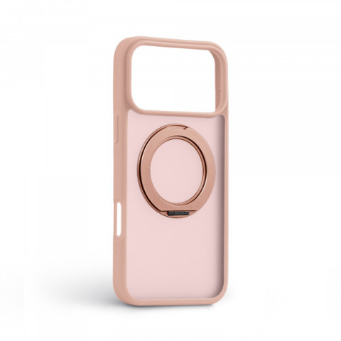 Чохол ArmorStandart Unit Stand2 для Apple iPhone 17 Pro Max Light Pink (ARM86338)