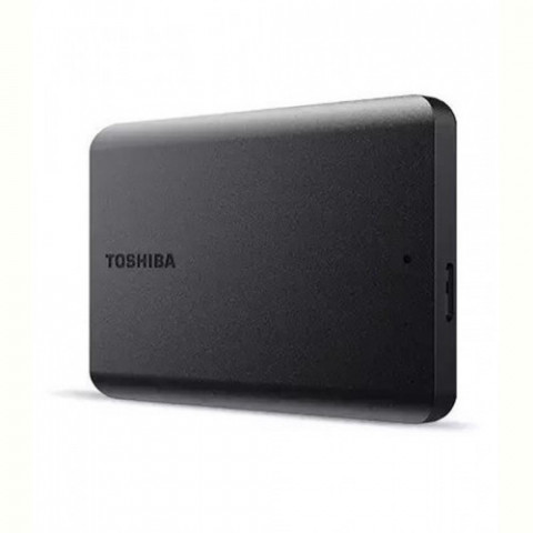 Зовнішній жорсткий диск 2.5" USB 4.0TB Toshiba Canvio Basics Black (HDTB540EK3CA)
