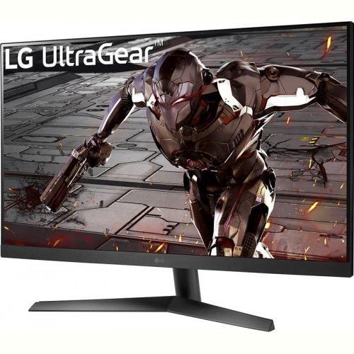 Монітор LG 31.5" UltraGear 32GN50R-B