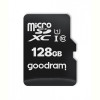 Карта пам`ятi MicroSDXC 128GB UHS-I Class 10 Goodram + SD-adapter + OTG Card reader (M1A4-1280R12)