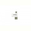 Карта пам`ятi MicroSDXC 128GB UHS-I Class 10 Goodram + SD-adapter + OTG Card reader (M1A4-1280R12)