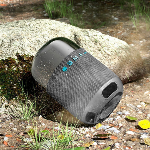 Портативна Акустика Proove Cosmic 8W black Купити в Україні