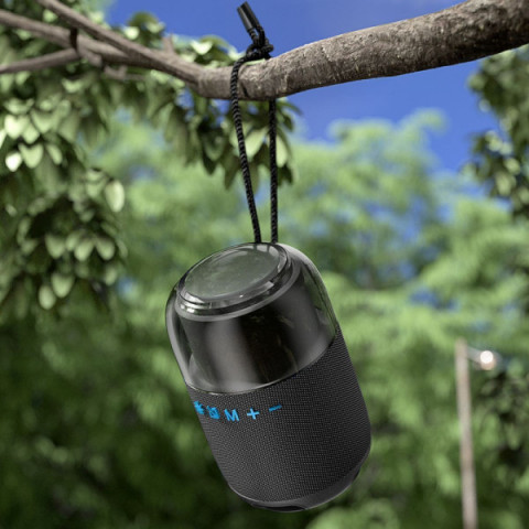 Портативна Акустика Proove Cosmic 8W black Купити в Україні