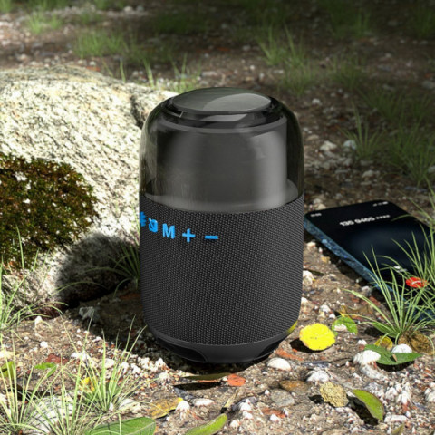 Портативна Акустика Proove Cosmic 8W black Купити в Україні
