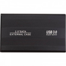 Зовнішня кишеня PowerPlant для HDD 2.5" USB3.0 (HC380015)