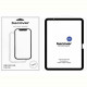 Захисне скло BeCover 10D для Apple iPad Air 11" M2/M3 (2024/2025) Black (711675)
