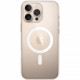 Чохол-накладка Apple Clear Case with MagSafe для Apple iPhone 16 Pro Max Transparent (MA7F4)