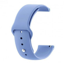 Ремінець ArmorStandart Silicone Watch Strap 20mm Sea Blue (ARM60521)