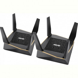 Бездротовий маршрутизатор Asus RT-AX92U 2 pack (RT-AX92U-2PK)