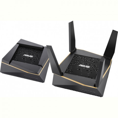 Бездротовий маршрутизатор Asus RT-AX92U 2 pack (RT-AX92U-2PK)