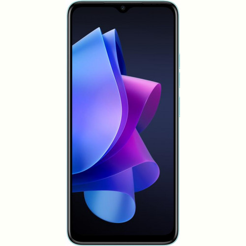 Смартфон Tecno Spark Go 2023 (BF7) 4/64GB Dual Sim Uyuni Blue (4895180793028)