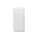 Зовнішній акумулятор (Power Bank) Platinet 10000mAh White (PMPB10W705W)