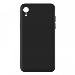 Чохол-накладка Armorstandart Matte Slim Fit для Apple iPhone XR Black (ARM53927)