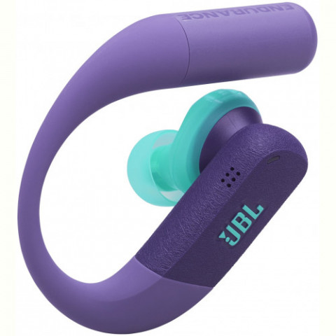 Bluetooth-гарнітура JBL Endurance Peak 4 Purple (JBLENDUPEAK4PUR)
