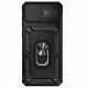 Чохол-накладка BeCover Military для Samsung Galaxy A04e SM-A042 Black (708805)