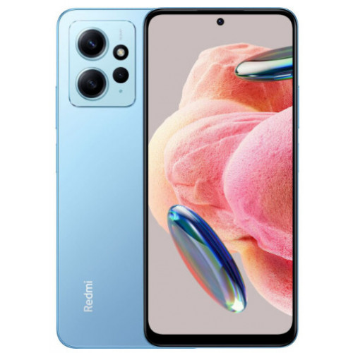 Смартфон Xiaomi Redmi Note 12 5G 4/128GB Blue