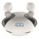Навушники TWS 2E RainDrops Х White (2E-EBTWRDXWH)