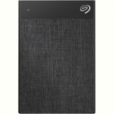 Зовнішній жорсткий диск 2.5" USB 1.0TB Seagate Backup Plus Ultra Touch Black (STHH1000400)