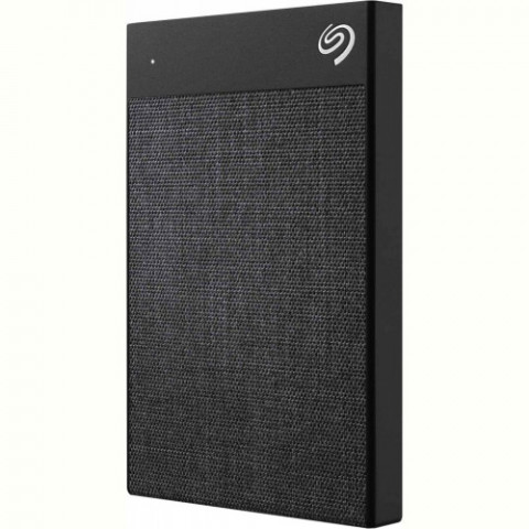 Зовнішній жорсткий диск 2.5" USB 1.0TB Seagate Backup Plus Ultra Touch Black (STHH1000400)