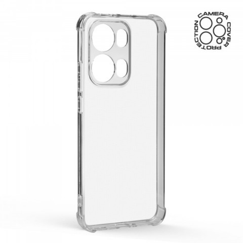Чохол ArmorStandart Air Force для OPPO Reno13 Pro 5G Camera cover Clear (ARM81882)