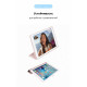 Чохол ArmorStandart Smart Case OE для iPad Air 10.9 M1 (2022) / Air 10.9 (2020) Pink Sand (ARM57408)