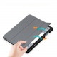 Чохол BeCover Smart Case для Samsung Galaxy Tab A11 SM-X133/SM-X135 8.7" Gray (713970)