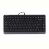 Клавіатура A4Tech Fstyler FKS11 Grey