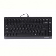 Клавіатура A4Tech Fstyler FKS11 Grey