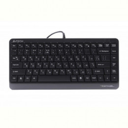 Клавіатура A4Tech Fstyler FKS11 Grey