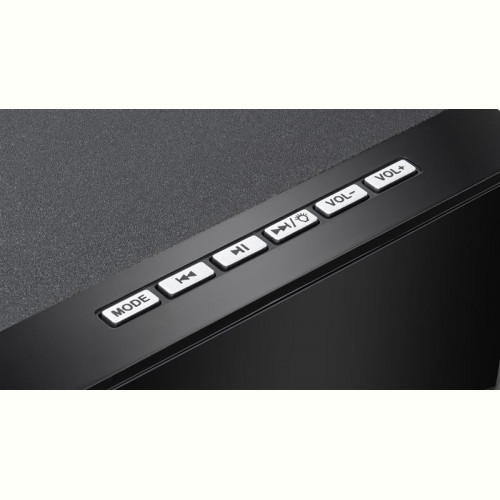 Акустична система REAL-EL M-410 Black