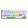 HATOR Green Lime PBT keycaps - ESC/SPACE/ENTER/R.SHIFT/ARROWS (HTS-710) Купити в Україні