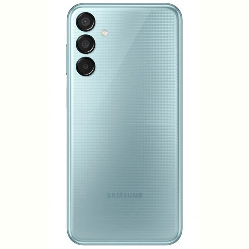 Смартфон Samsung Galaxy M15 SM-M156 4/128GB Dual Sim Light Blue (SM-M156BLBUEUC)