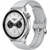 Смарт-годинник Xiaomi Watch S4 Silver (BHR9197GL)