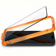 Захисне скло Spigen Glas.tR AlignMaster FC для Apple iPhone 15, Black, 2шт (AGL06906)